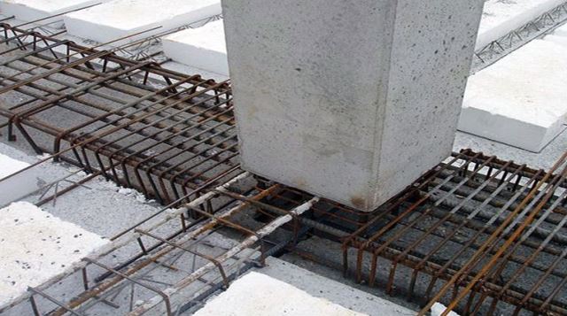 اسکلت بتنی 2 اسکلت بتنی