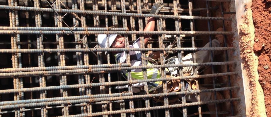 محاسبه اسکلت بتنی 2 محاسبه اسکلت بتنی