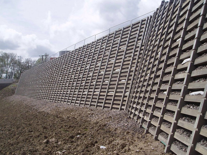 دیوار حائل 2 دیوار حائل