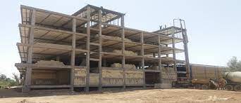 هزینه ساخت اسکلت بتنی 2 هزینه اسکلت بتنی