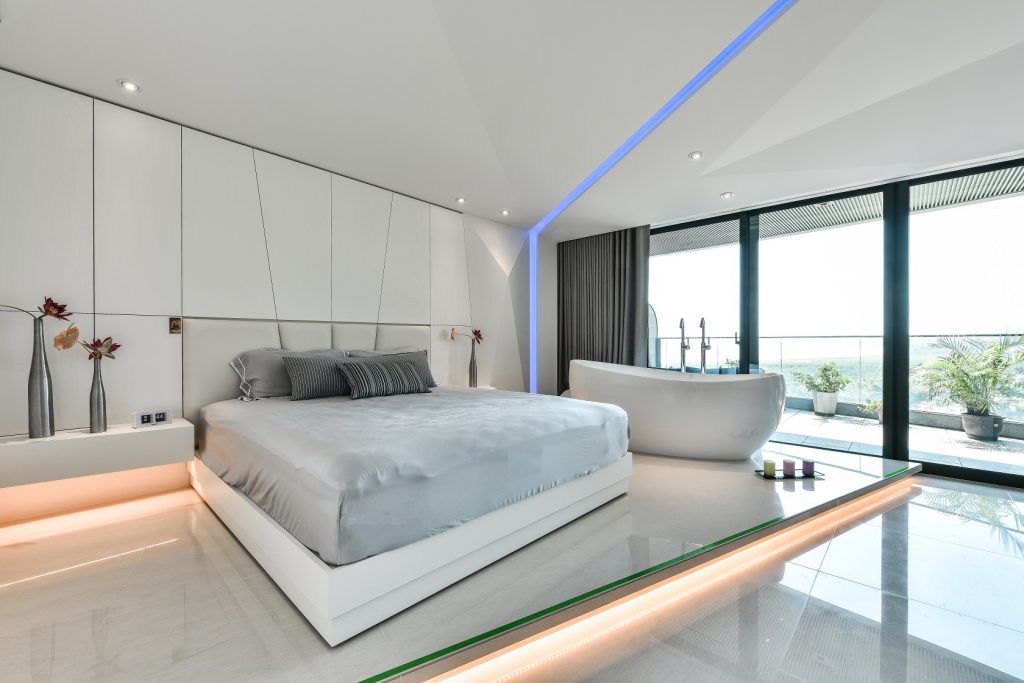 13 مدل اتاق خواب جذاب که شما را به وجد میاورند