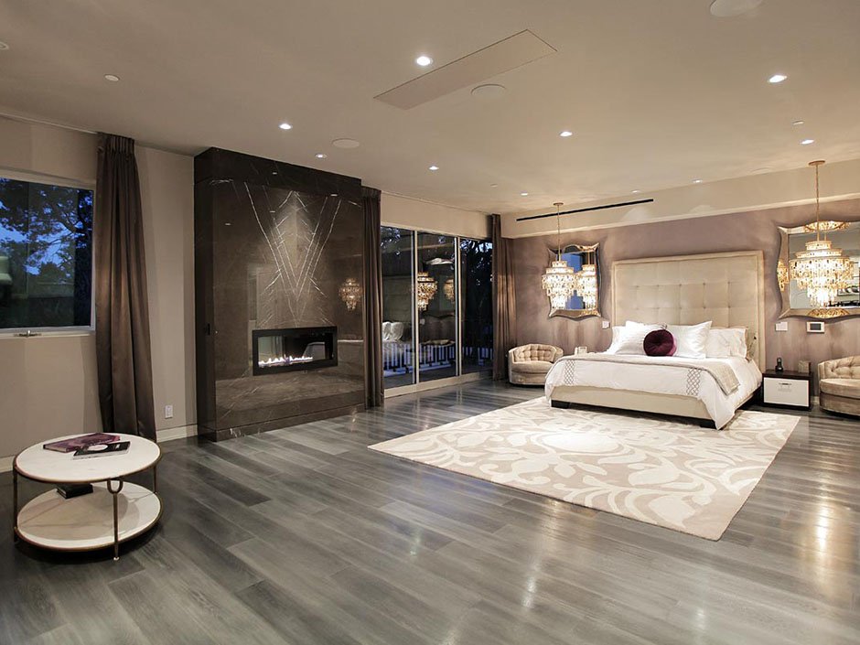 13 مدل اتاق خواب جذاب که شما را به وجد میاورند