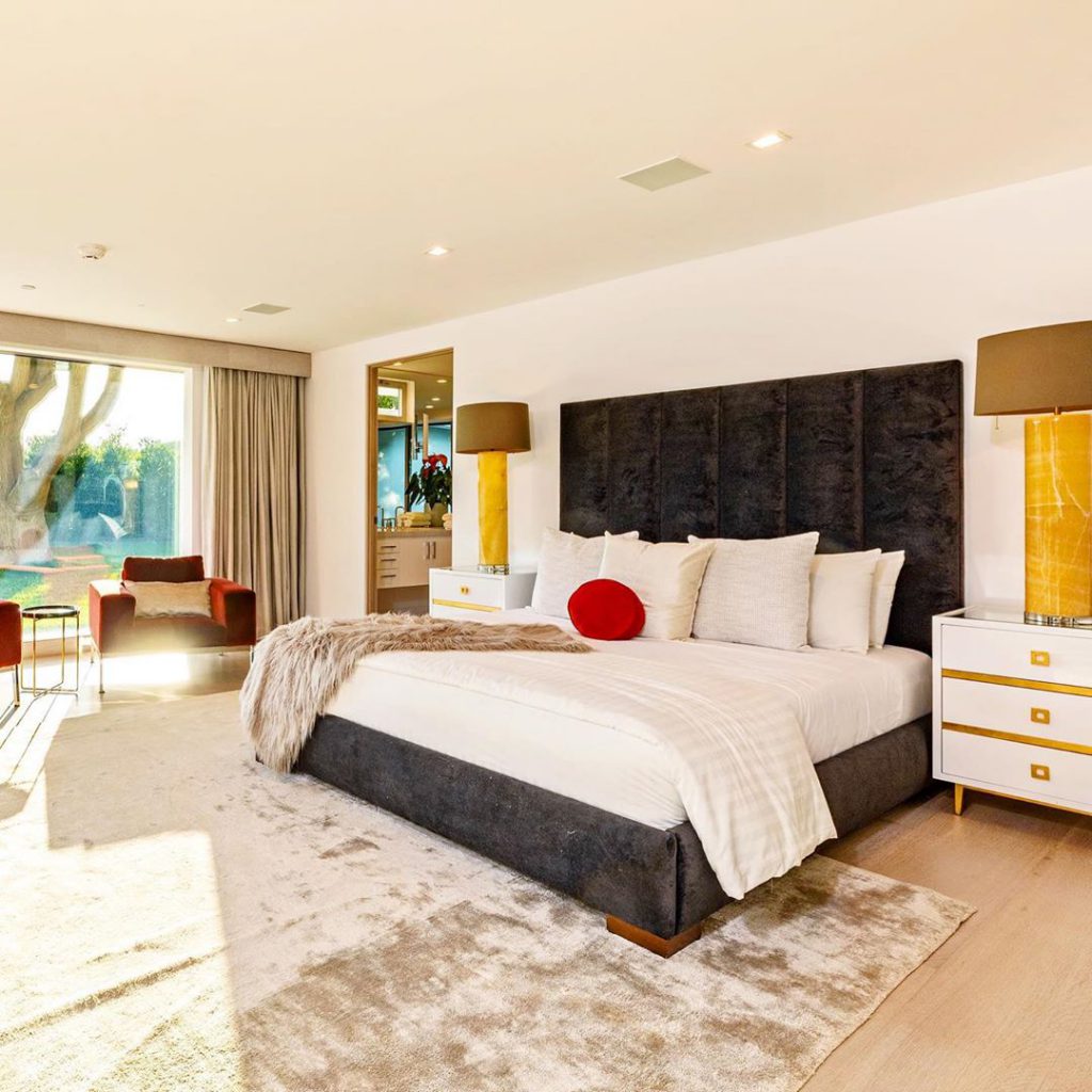 ایده طراحی ویلا – نمونه ویلای لوکس مدرن 6 ایده طراحی ویلا – نمونه ویلای لوکس مدرن