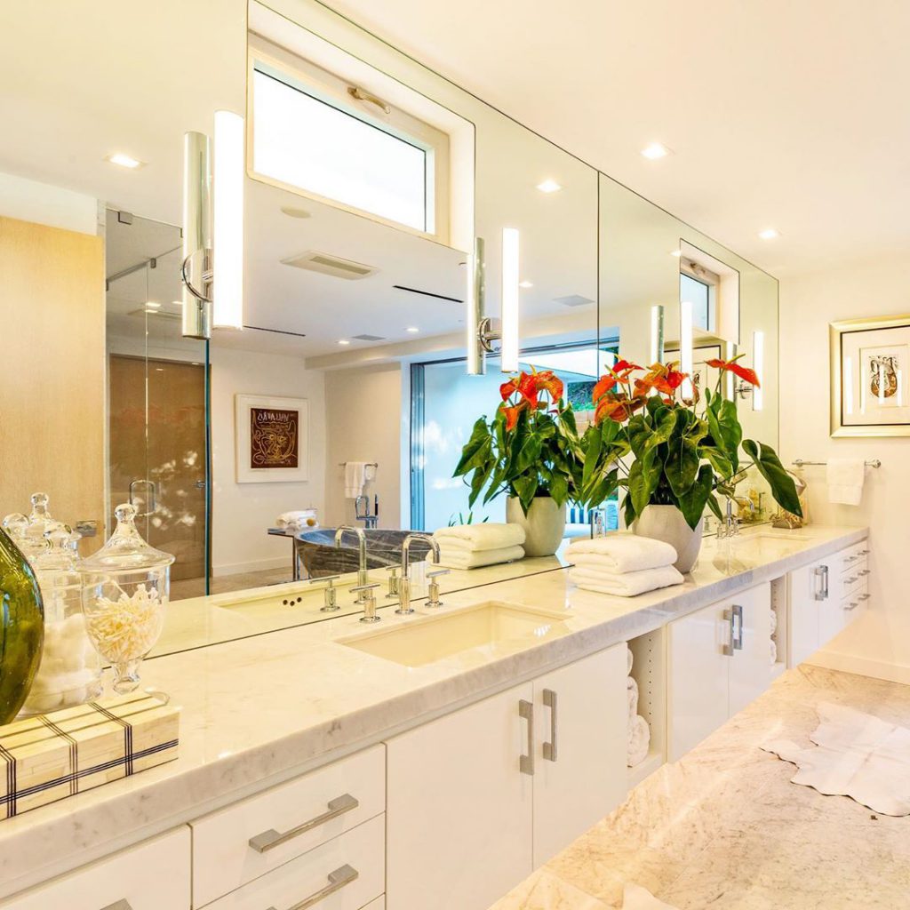 ایده طراحی ویلا – نمونه ویلای لوکس مدرن 8 ایده طراحی ویلا – نمونه ویلای لوکس مدرن