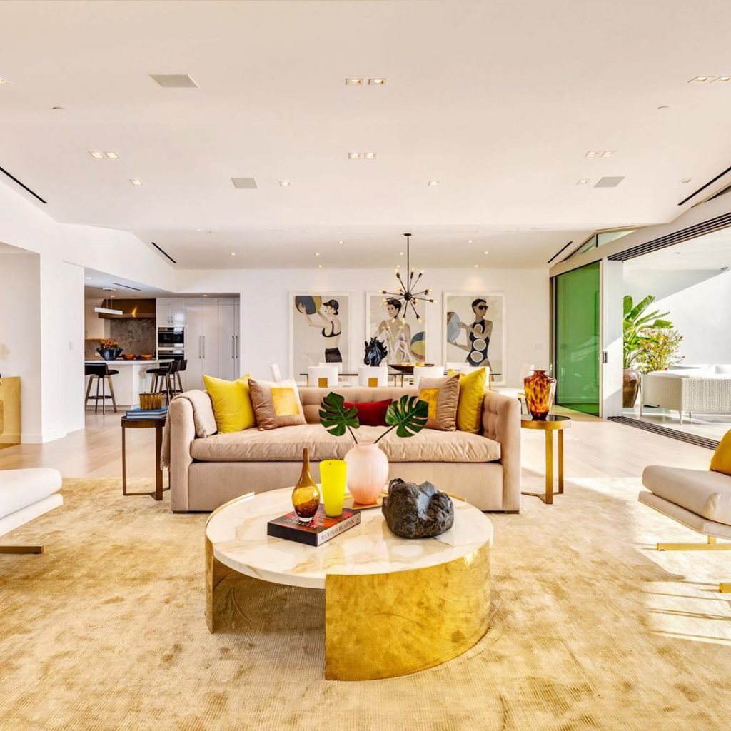 ایده طراحی ویلا – نمونه ویلای لوکس مدرن 4 ایده طراحی ویلا – نمونه ویلای لوکس مدرن