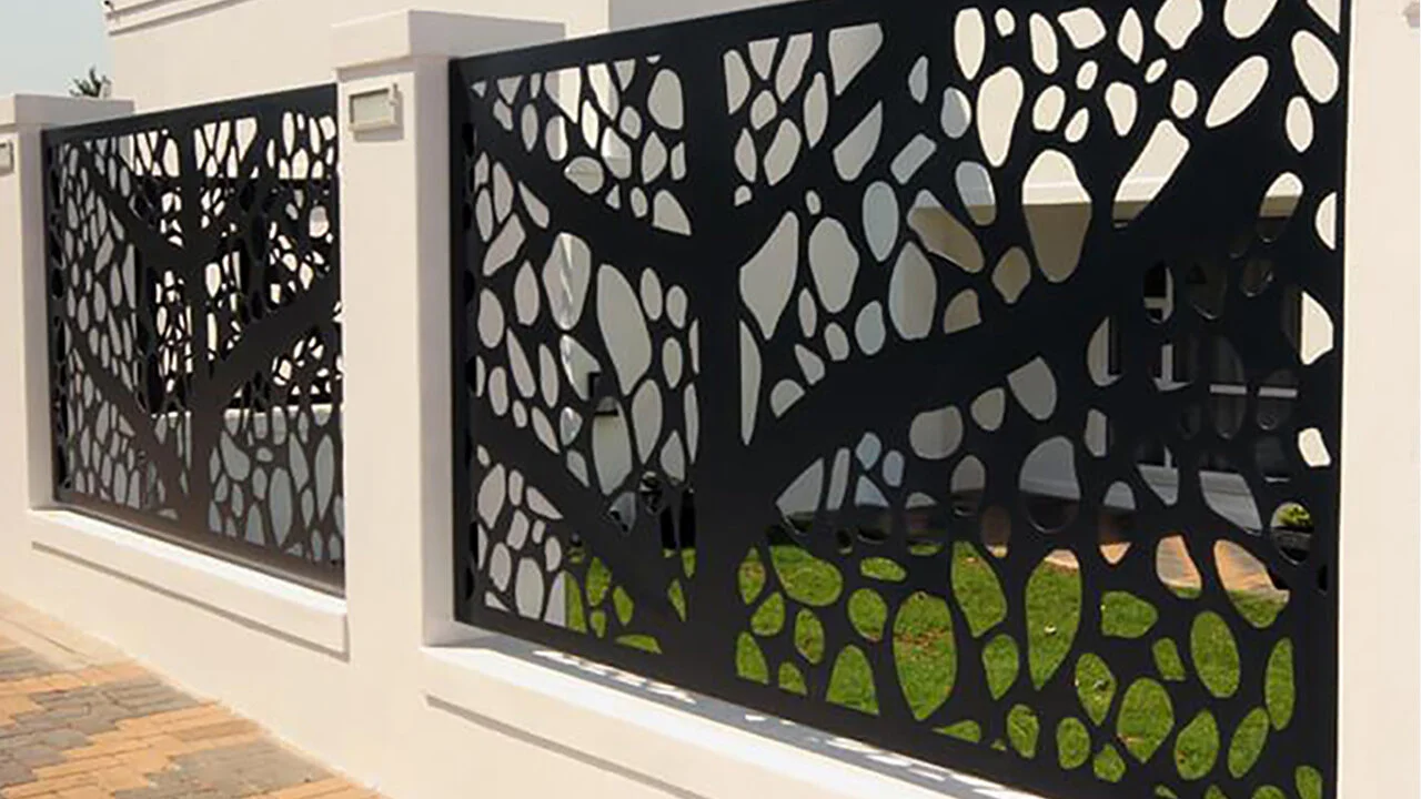 پنل های دکوراتیو