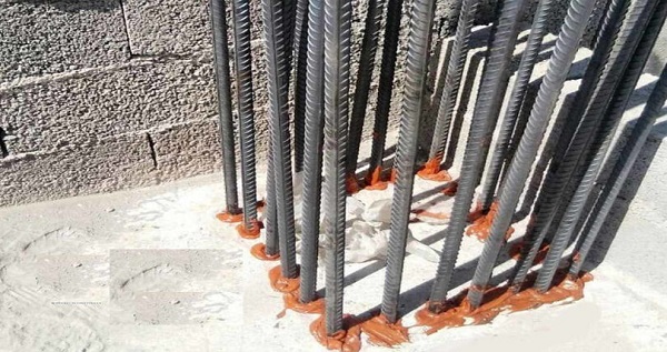 کاشت میلگرد چیست؟ 4 کاشت میلگرد چیست؟