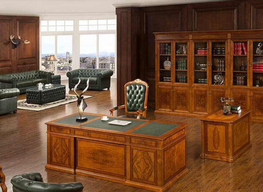 دکوراسیون اداری کلاسیک چیست؟ 1 دکوراسیون اداری کلاسیک چیست؟