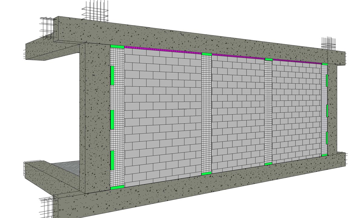 اجرای وال مش (مهمترین نکات اجرایی و ضوابط آیین نامه)