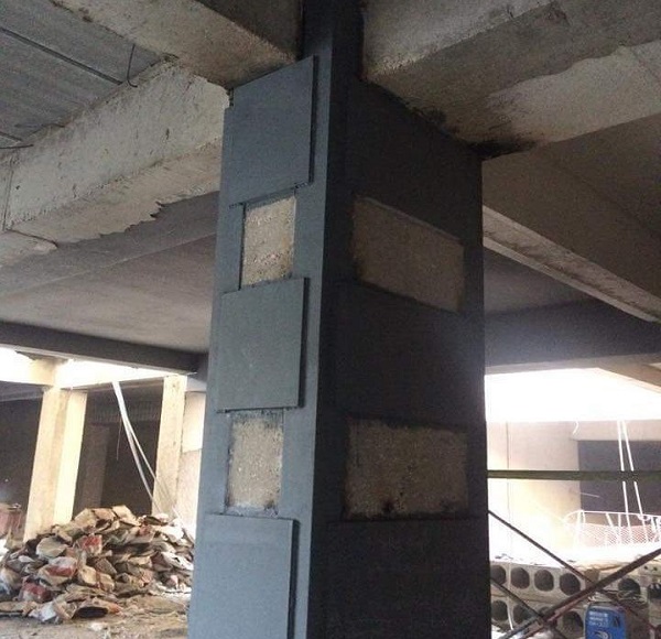 روش های مقاوم سازی ساختمان با ژاکت فولادی چیست؟ 5 روش های مقاوم سازی ساختمان با ژاکت فولادی چیست؟