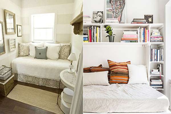 بازسازی اتاق خواب کوچک چگونه انجام میشود؟ (راهنمای جامع + ایده های کاربردی) 5 بازسازی اتاق خواب کوچک چگونه انجام میشود؟ (راهنمای جامع + ایده های کاربردی)