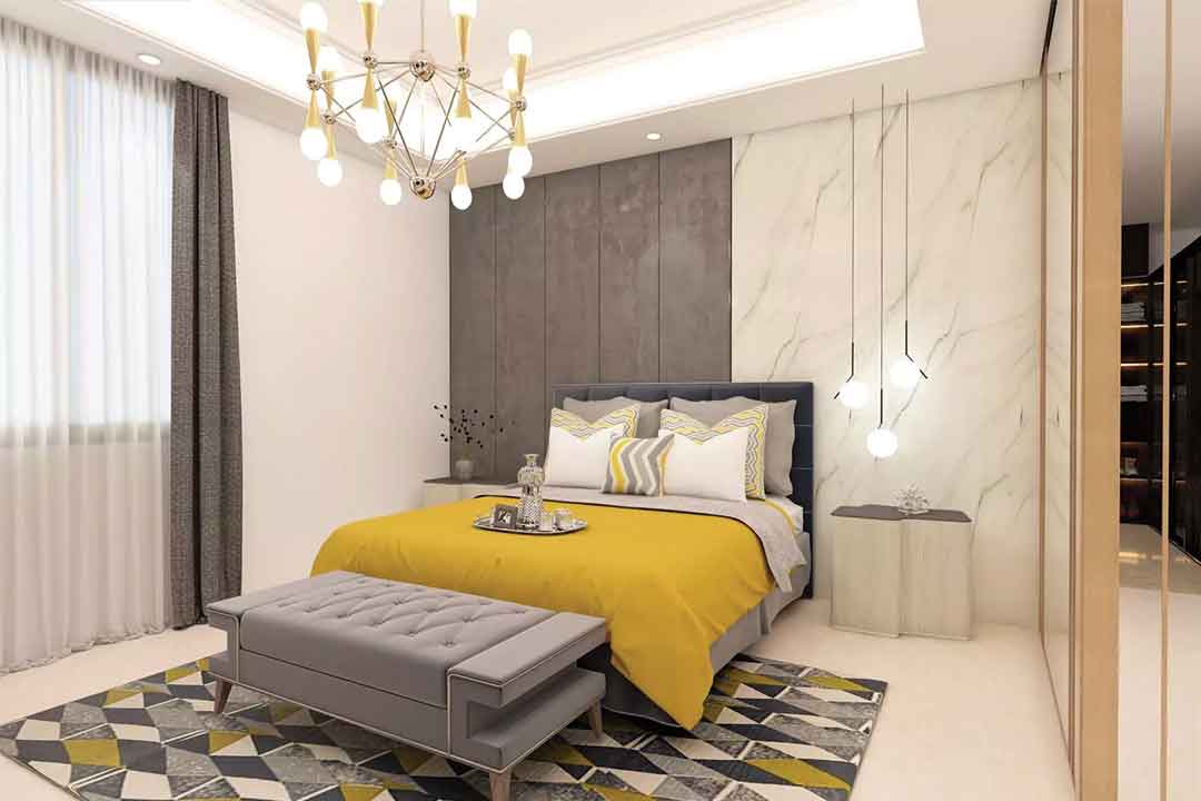 بازسازی اتاق خواب کوچک چگونه انجام میشود؟ (راهنمای جامع + ایده های کاربردی) 3 بازسازی اتاق خواب کوچک چگونه انجام میشود؟ (راهنمای جامع + ایده های کاربردی)