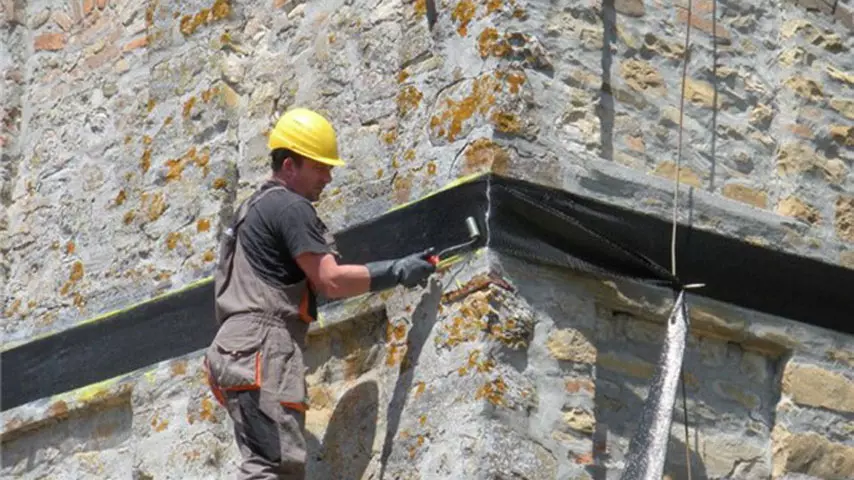 بازسازی و مقاوم سازی بناهای تاریخی با استفاده از مش فایبرگلاس