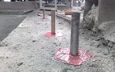 کاشت میلگرد چیست؟ 3 کاشت میلگرد چیست؟