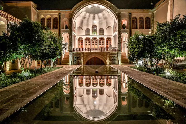 آشنایی با سبک معماری سنتی ایرانی 2 آشنایی با سبک معماری سنتی ایرانی