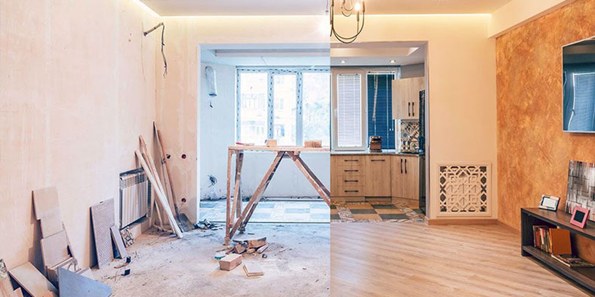 قیمت و هزینه بازسازی ساختمان در بازار چقدر است؟ 8 قیمت و هزینه بازسازی ساختمان در بازار چقدر است؟