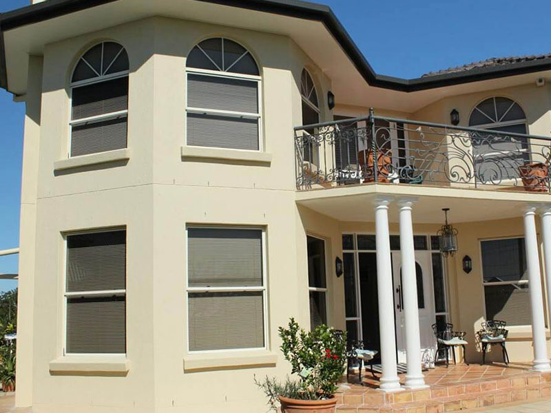 نمای سیمانی در برابر رطوبت مقاوم است؟ 6 نمای سیمانی در برابر رطوبت مقاوم است؟