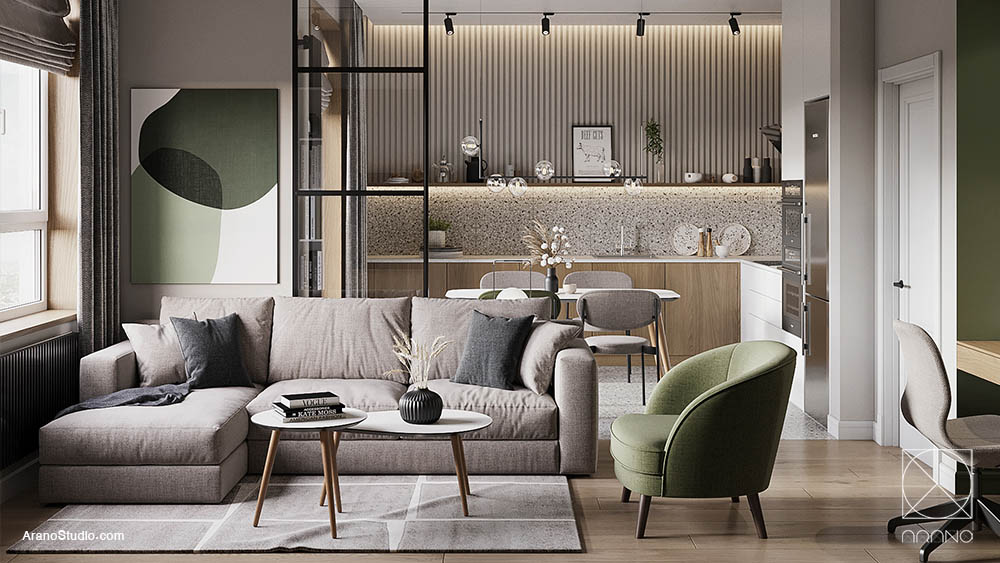 چگونه با بازسازی نما جذابیت خانه را دو چندان کنیم 6 چگونه با بازسازی نما جذابیت خانه را دو چندان کنیم