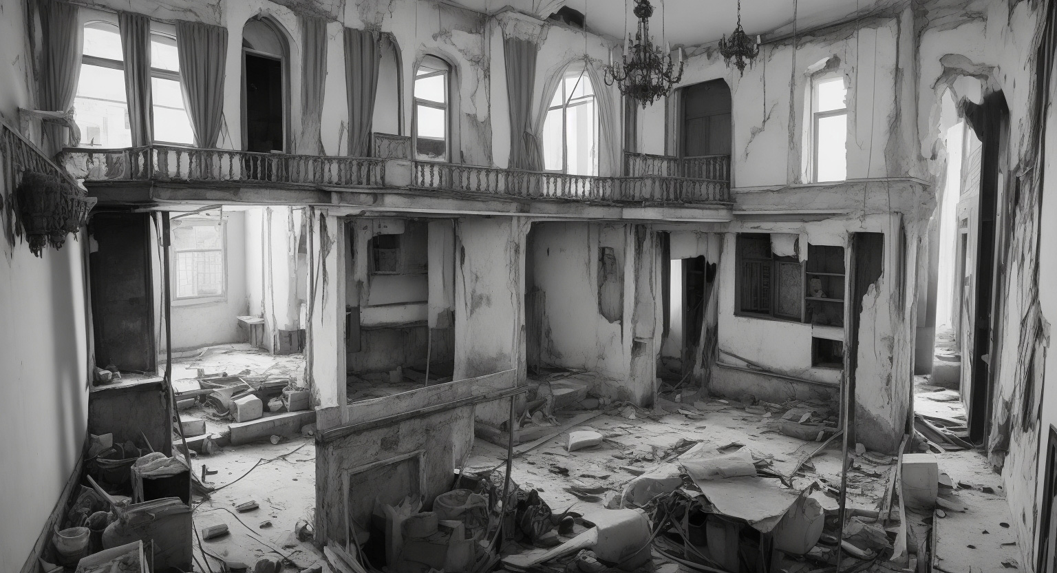 7 روش اصلی برای بازسازی ساختمانهای قدیمی کدام است؟ 2 7 روش اصلی برای بازسازی ساختمانهای قدیمی کدام است؟