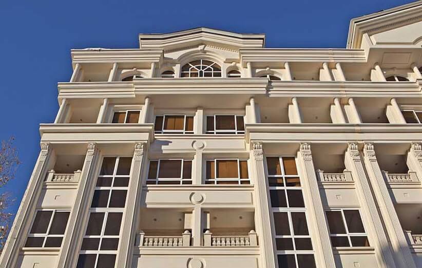 نمای سیمانی در برابر رطوبت مقاوم است؟ 3 نمای سیمانی در برابر رطوبت مقاوم است؟