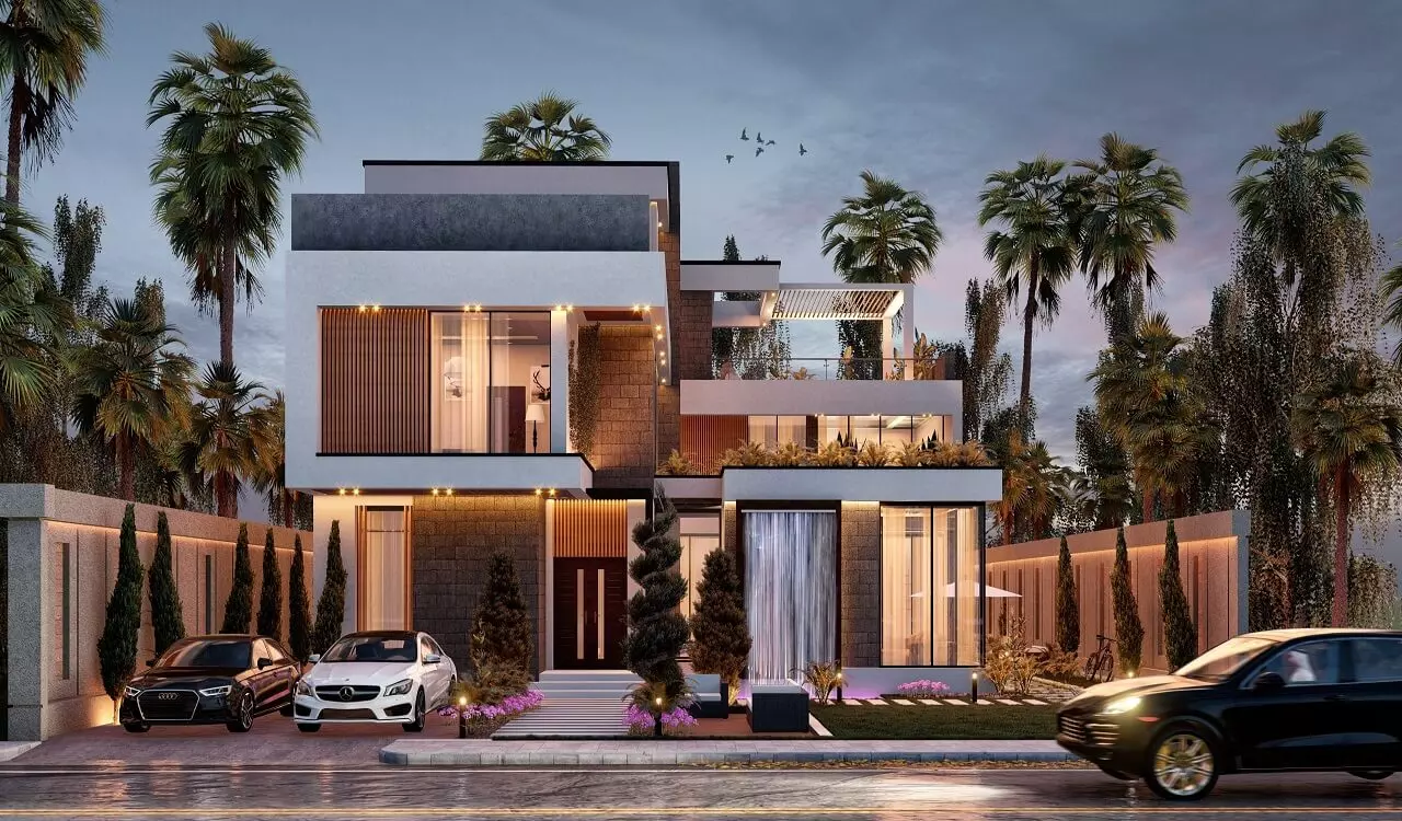 چگونه با بازسازی نما جذابیت خانه را دو چندان کنیم 2 چگونه با بازسازی نما جذابیت خانه را دو چندان کنیم