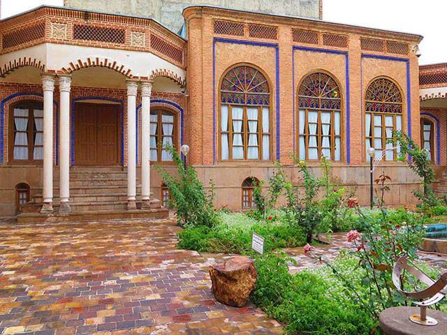 آشنایی با سبک معماری سنتی ایرانی 3 آشنایی با سبک معماری سنتی ایرانی