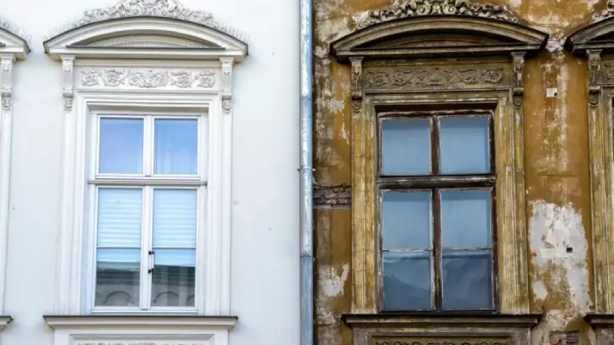 تفاوت بازسازی ساختمان با مقاوم سازی ساختمان چیست؟