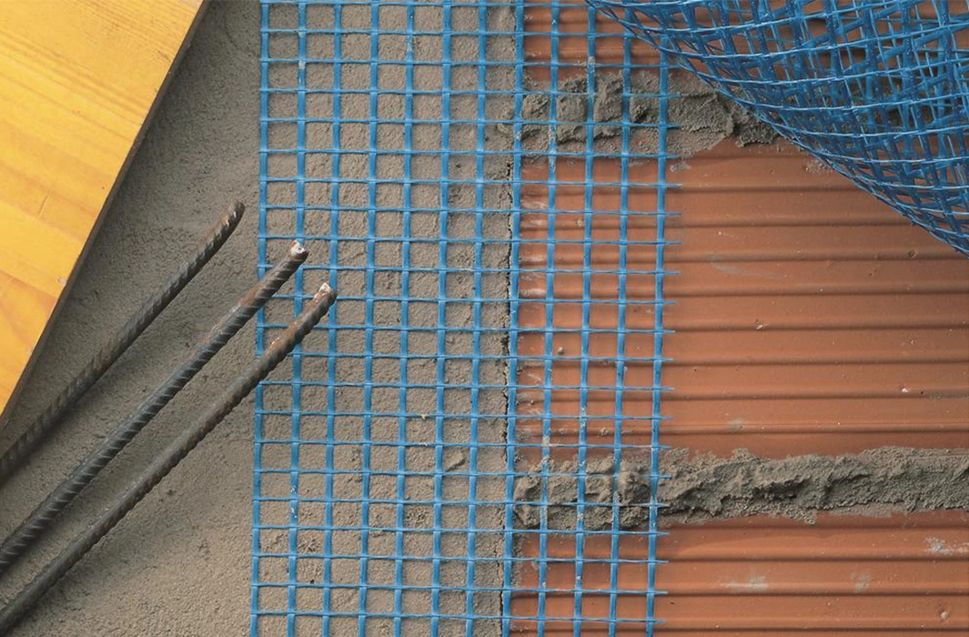 مش و توری فایبرگلاس سیمانکاری و گچ کاری چیست و چه کاربردی دارد؟