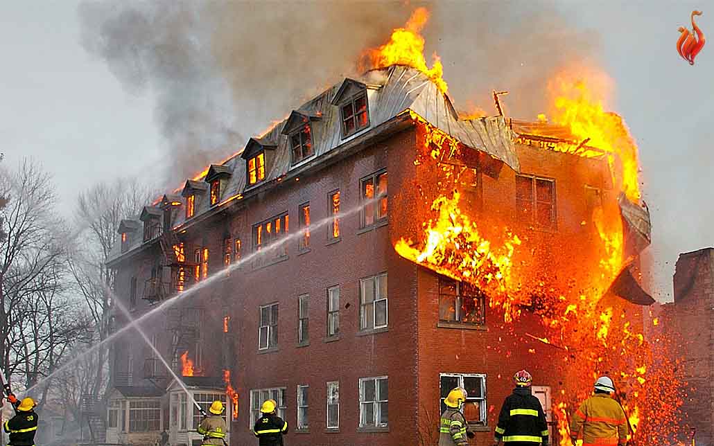 سیستم حفاظت ساختمان در برابر حریق چه مزایایی دارد؟ 4 سیستم حفاظت ساختمان در برابر حریق چه مزایایی دارد؟