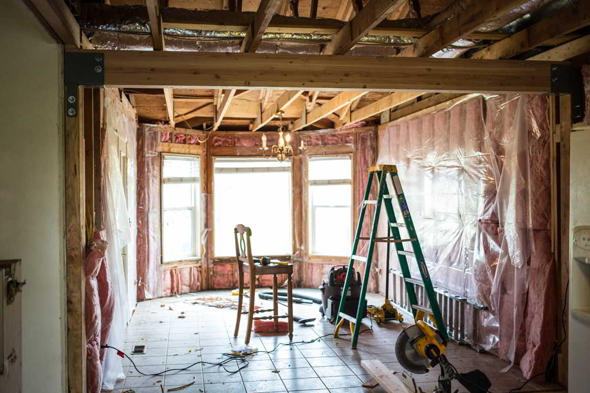 بازسازی ساختمان چقدر طول می کشد؟ (11 عامل موثر)