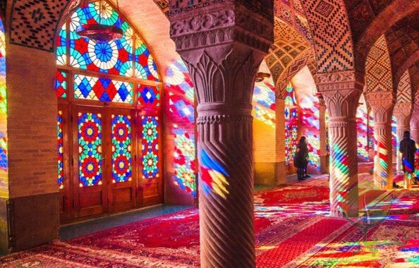 آشنایی با سبک معماری سنتی ایرانی 5 آشنایی با سبک معماری سنتی ایرانی