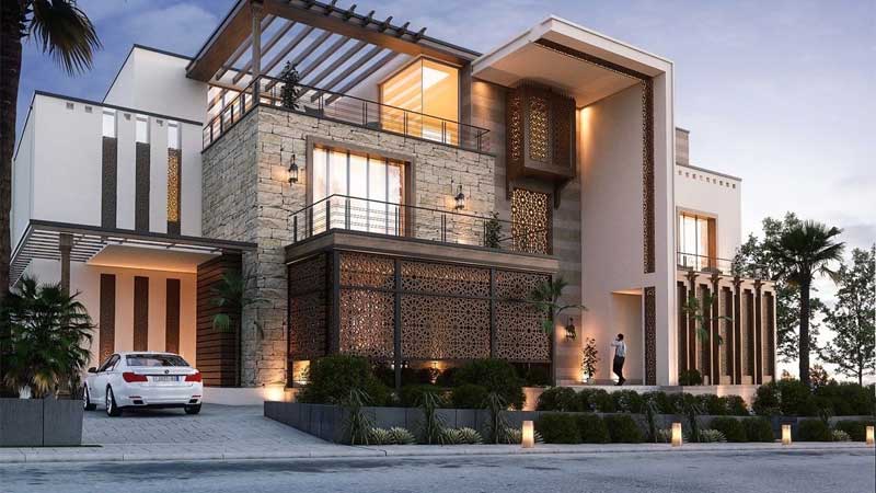 چگونه با بازسازی نما جذابیت خانه را دو چندان کنیم 3 چگونه با بازسازی نما جذابیت خانه را دو چندان کنیم