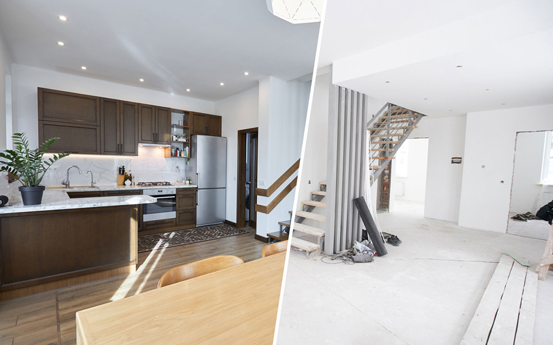 قیمت و هزینه بازسازی ساختمان در بازار چقدر است؟ 6 قیمت و هزینه بازسازی ساختمان در بازار چقدر است؟