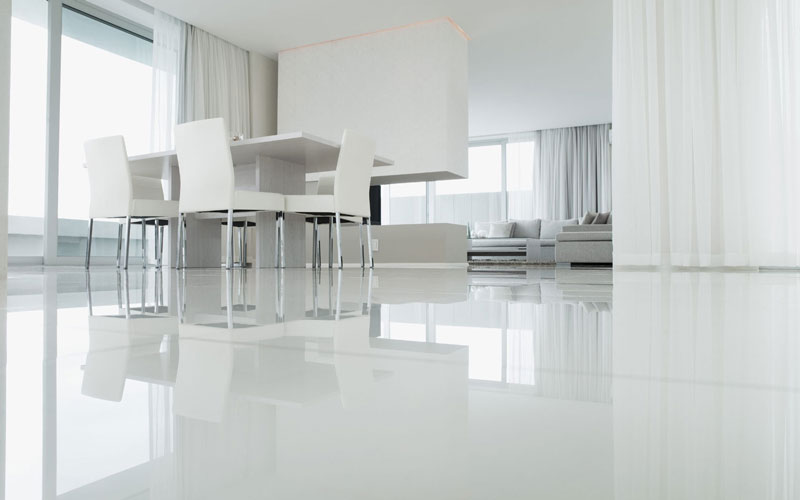 ویژگی ها و مزایای کفپوش اپوکسی کدام اند؟ 4 ویژگی ها و مزایای کفپوش اپوکسی کدام اند؟