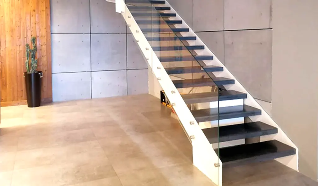 چرا طراحی دکوراسیون راه پله از اهمیت بالایی برخوردار می‌باشد؟