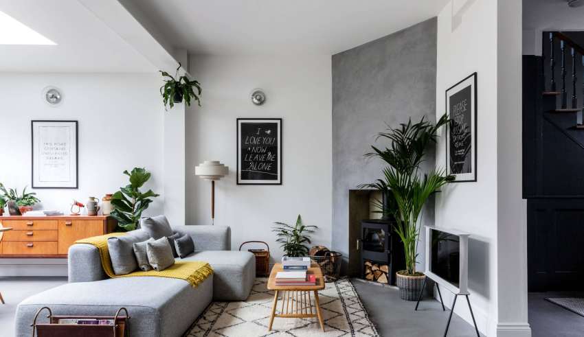 شش ایده زیبا و جذاب برای دکوراسیون داخلی ویلا 6 شش ایده زیبا و جذاب برای دکوراسیون داخلی ویلا