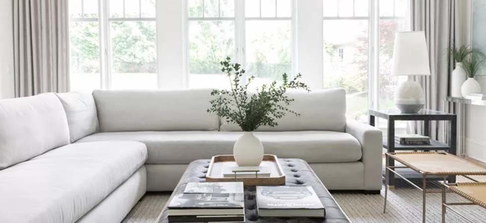 چگونه سبک مینیمالیسم را در دکوراسیون خانه بگنجانیم 6 چگونه سبک مینیمالیسم را در دکوراسیون خانه بگنجانیم