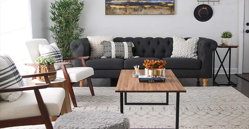 تغییر دکوراسیون خانه های کوچک را با این ایده ها شروع کنید 5 تغییر دکوراسیون خانه های کوچک را با این ایده ها شروع کنید