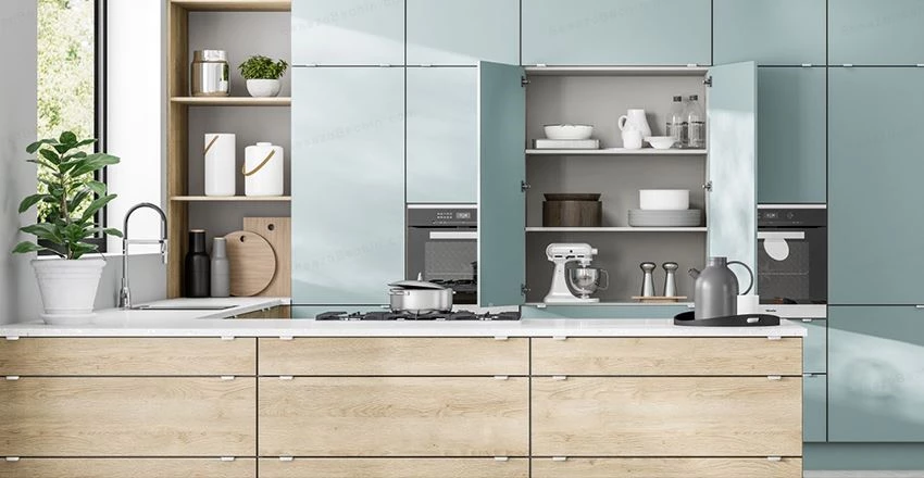 چگونه با کم ترین هزینه دکوراسیون داخلی آشپزخانه را تغییر دهیم؟ 5 چگونه با کم ترین هزینه دکوراسیون داخلی آشپزخانه را تغییر دهیم؟