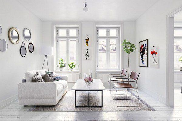 چگونه سبک مینیمالیسم را در دکوراسیون خانه بگنجانیم 4 چگونه سبک مینیمالیسم را در دکوراسیون خانه بگنجانیم