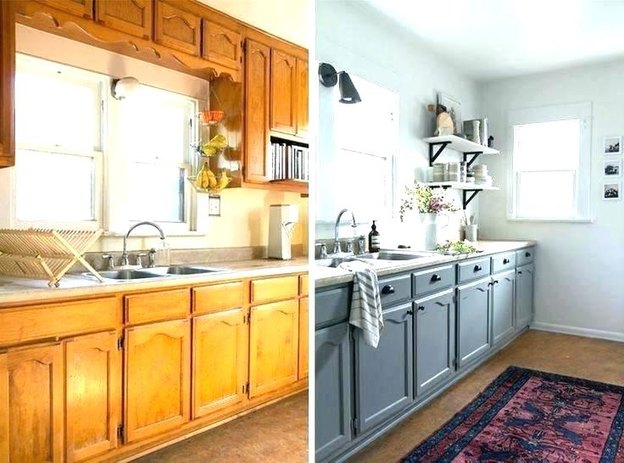 چگونه با کم ترین هزینه دکوراسیون داخلی آشپزخانه را تغییر دهیم؟ 3 چگونه با کم ترین هزینه دکوراسیون داخلی آشپزخانه را تغییر دهیم؟