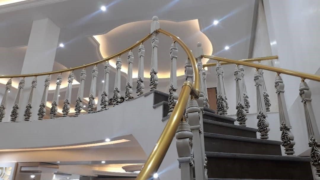 چرا طراحی دکوراسیون راه پله از اهمیت بالایی برخوردار می‌باشد؟