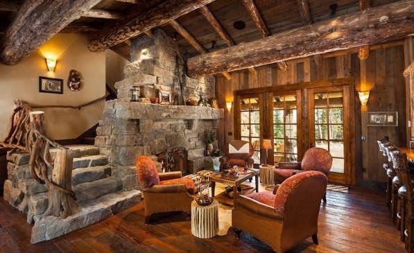 شش ایده زیبا و جذاب برای دکوراسیون داخلی ویلا 5 شش ایده زیبا و جذاب برای دکوراسیون داخلی ویلا