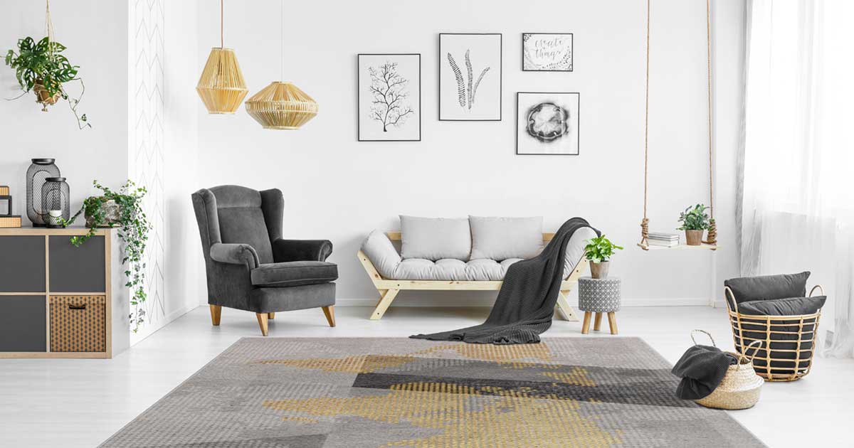 ایده‌های خلاقانه برای تغییر دکوراسیون سالن نشیمن کوچک