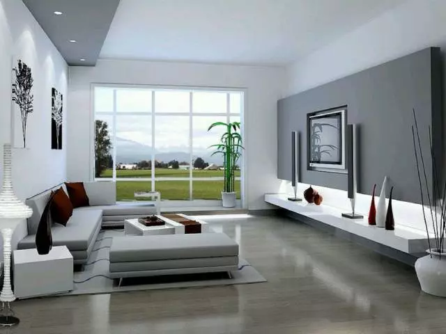 نورپردازی اتاق پذیرایی با ایده های ناب و خلاقانه