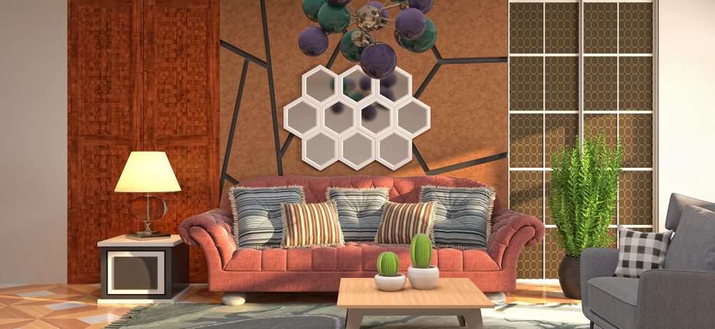 شش ایده زیبا و جذاب برای دکوراسیون داخلی ویلا 7 شش ایده زیبا و جذاب برای دکوراسیون داخلی ویلا