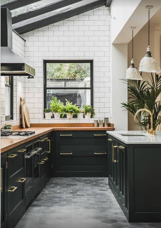 چگونه با کم ترین هزینه دکوراسیون داخلی آشپزخانه را تغییر دهیم؟ 6 چگونه با کم ترین هزینه دکوراسیون داخلی آشپزخانه را تغییر دهیم؟