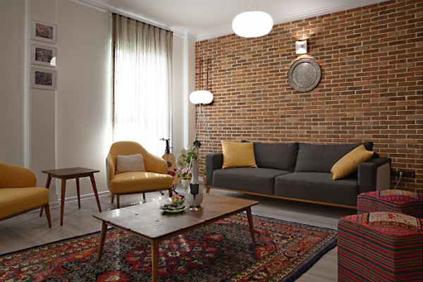 تغییر دکوراسیون خانه های کوچک را با این ایده ها شروع کنید 9 تغییر دکوراسیون خانه های کوچک را با این ایده ها شروع کنید