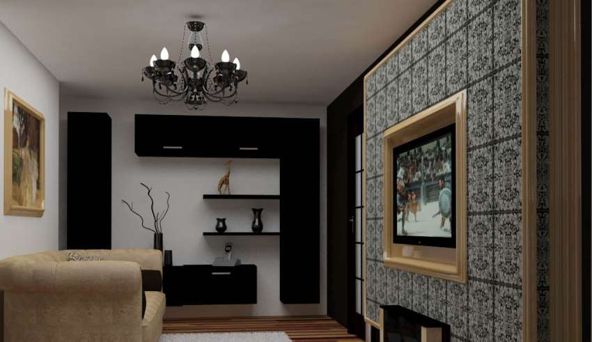 تغییر دکوراسیون خانه های کوچک را با این ایده ها شروع کنید 4 تغییر دکوراسیون خانه های کوچک را با این ایده ها شروع کنید