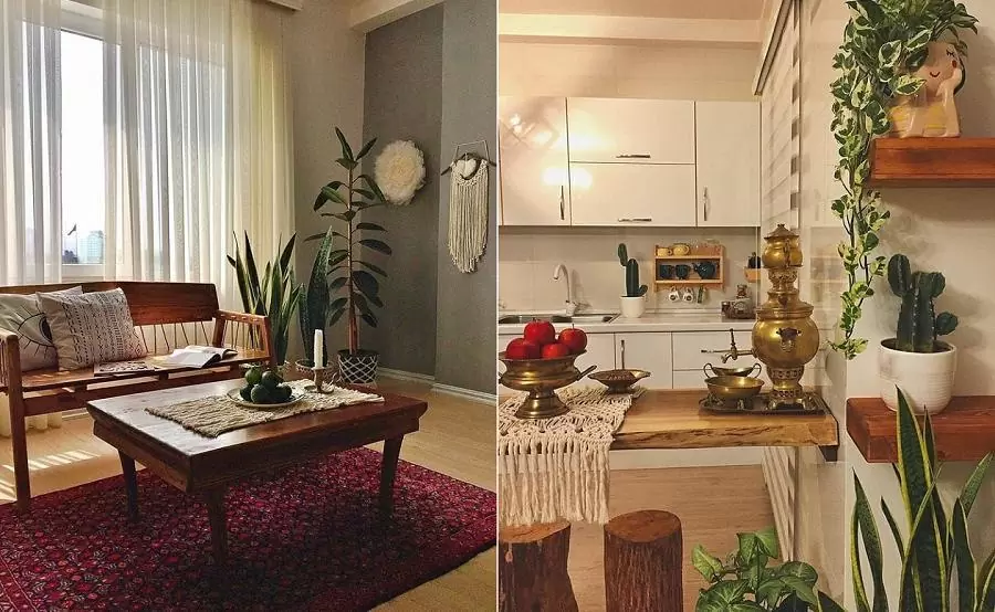 ایده های کاربردی و ارزان برای دکوراسیون داخلی خانه شما! 7 ایده های کاربردی و ارزان برای دکوراسیون داخلی خانه شما!